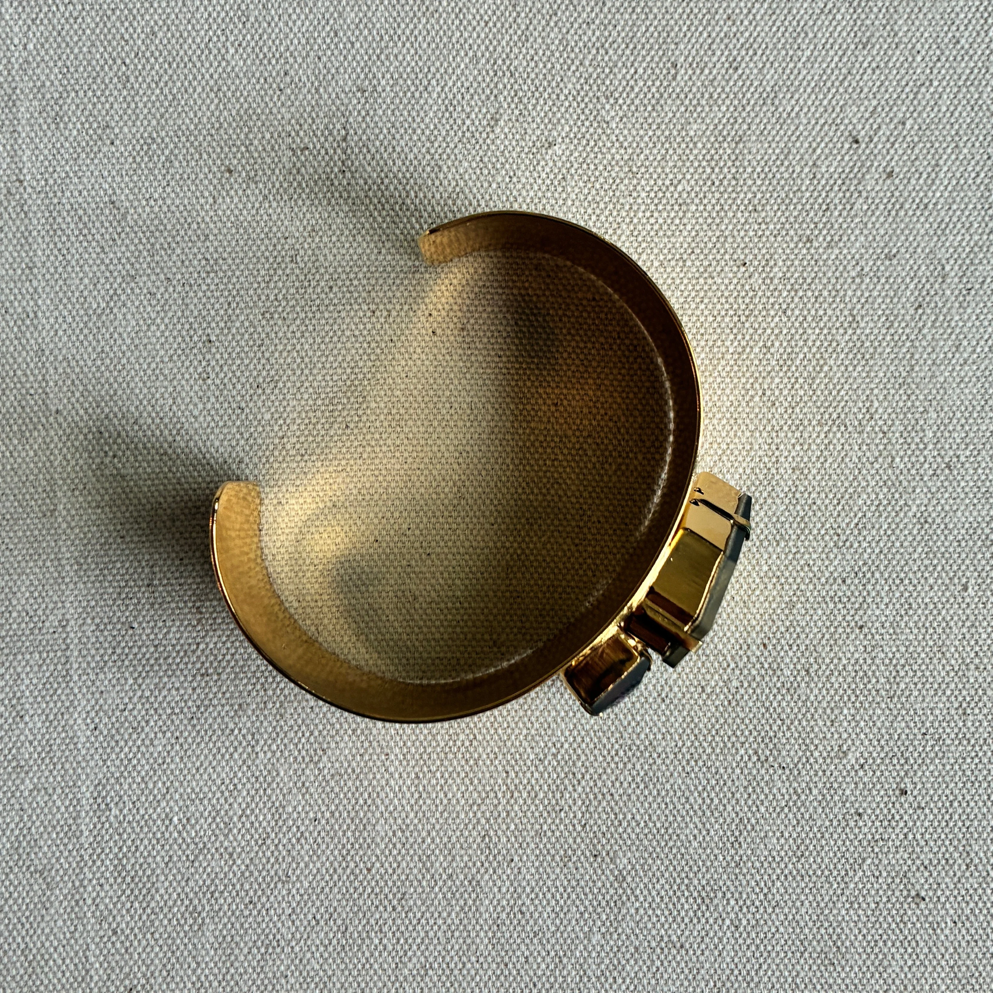 Jean Paul Gaultier Volcano Cuff Bracelet - Image 4
